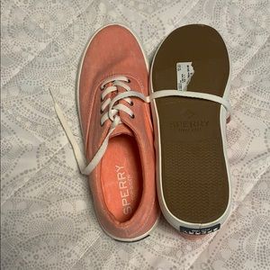 Sperry top sider sneakers